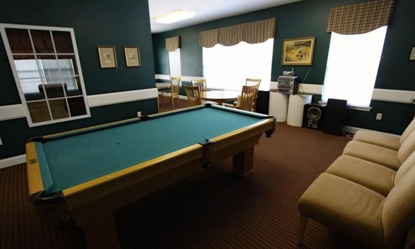 Billiards