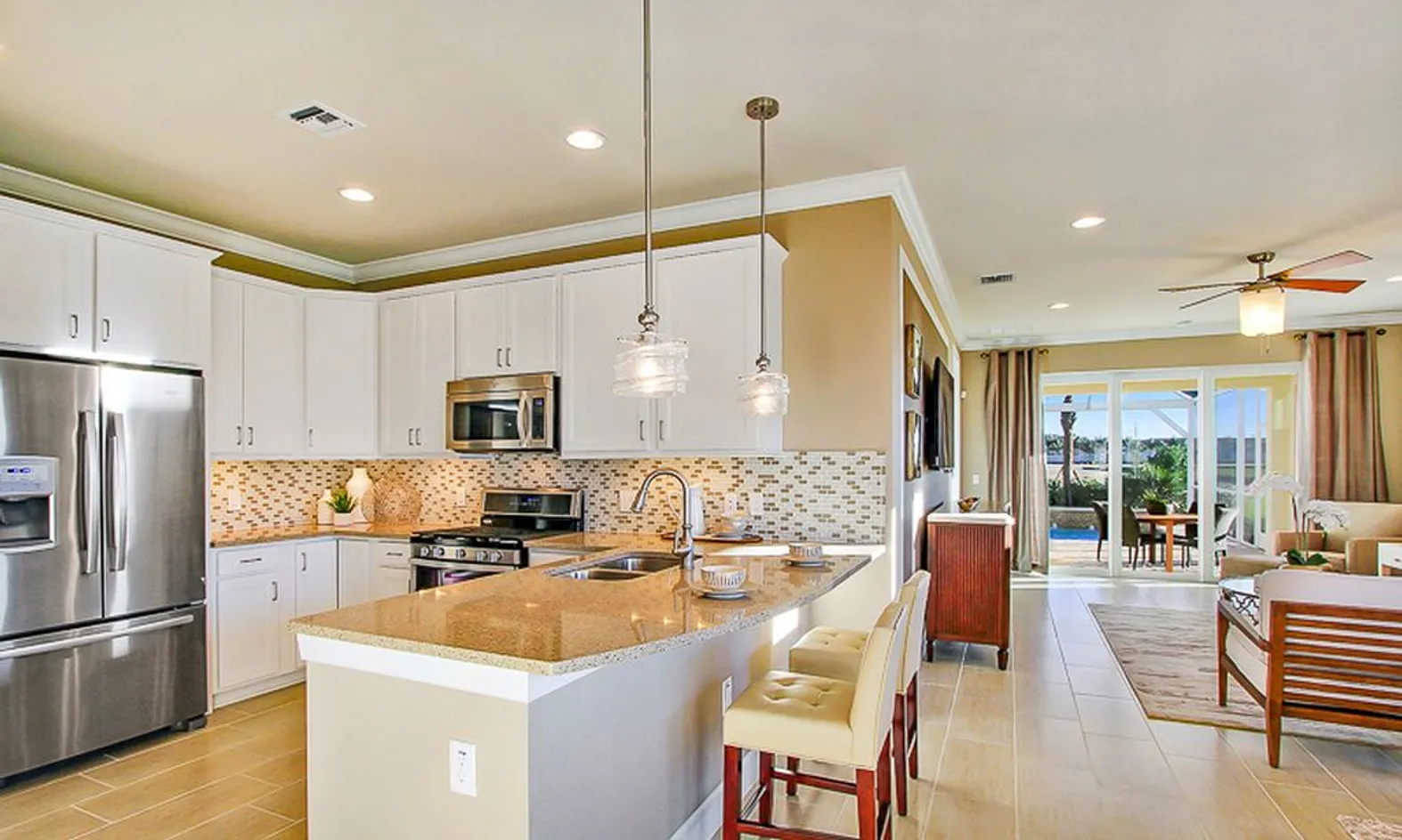Elegant Kitchens