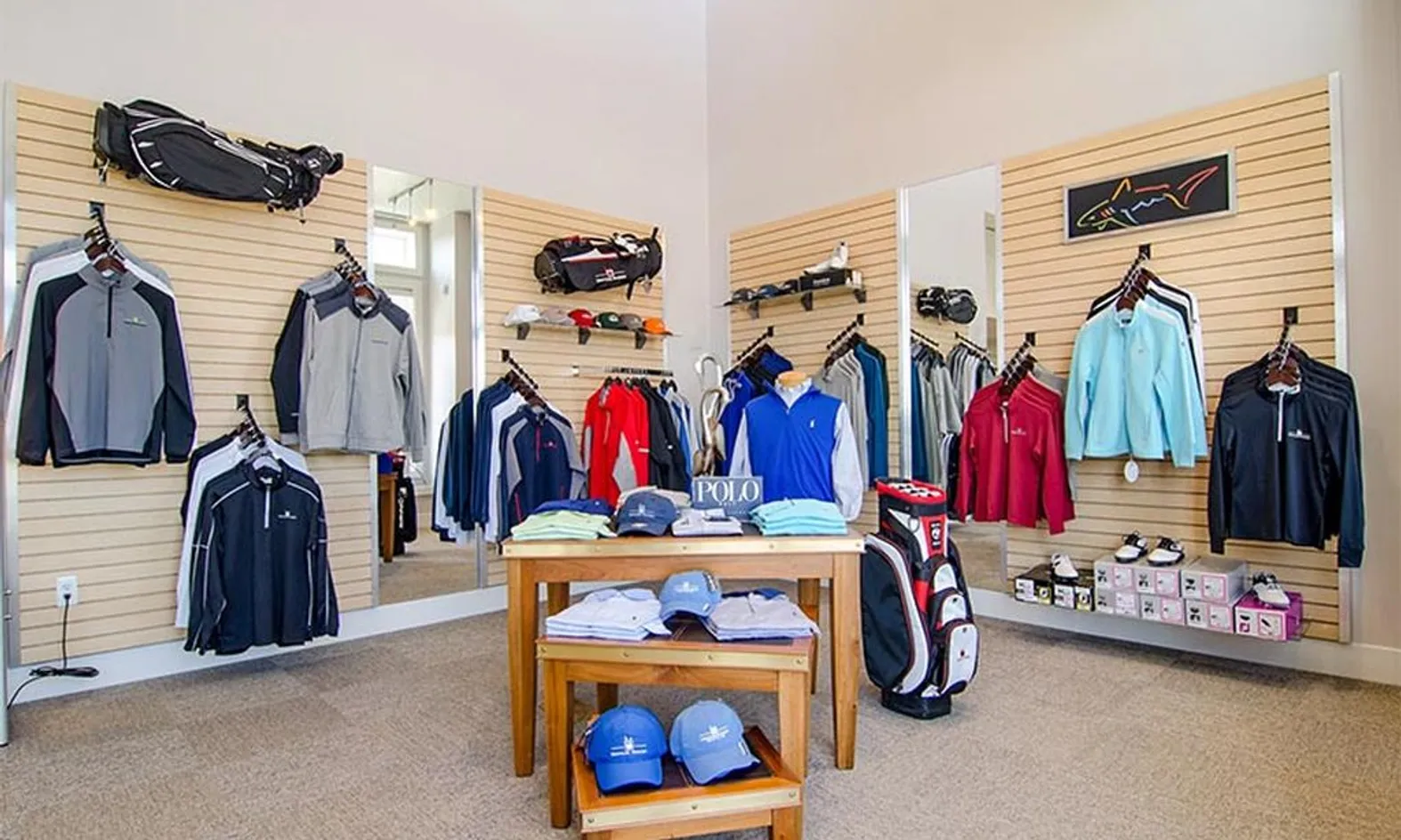 Pro Shop