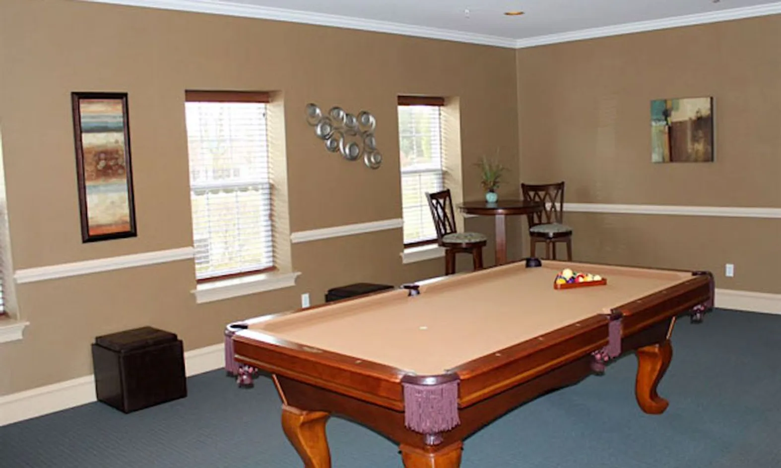 Billiards