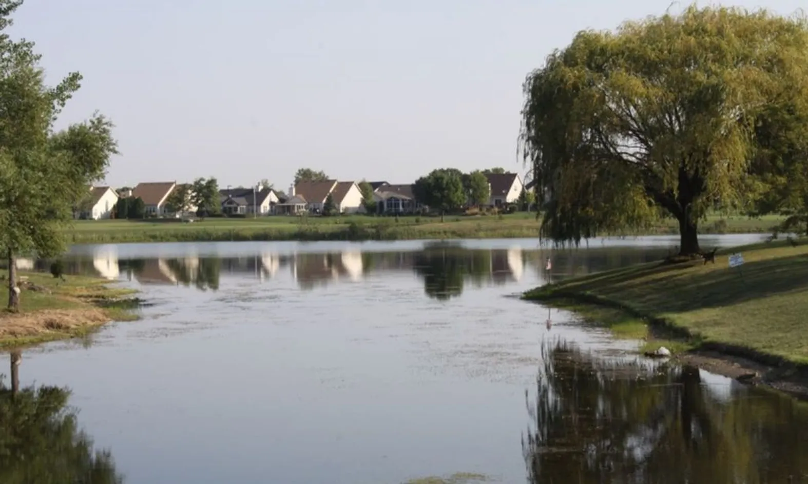 Scenic Lakes & Ponds
