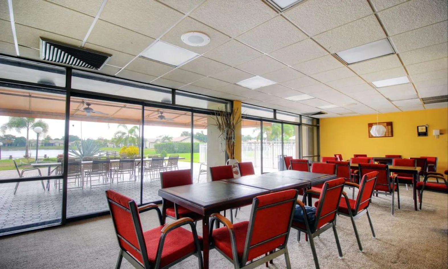 Card Room