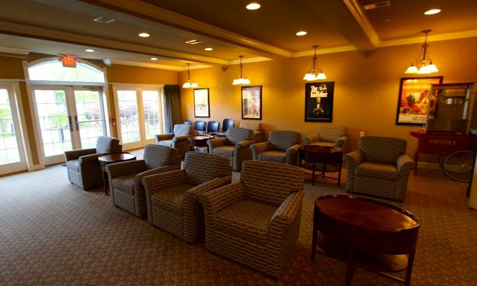 Media Room