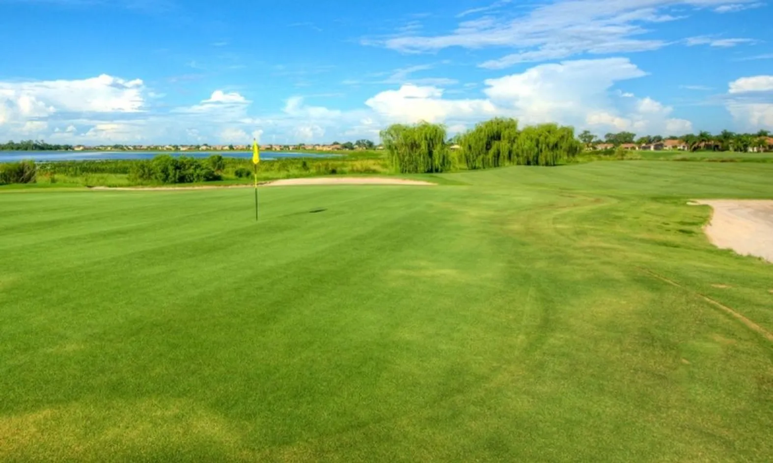 18-Hole Golf Course