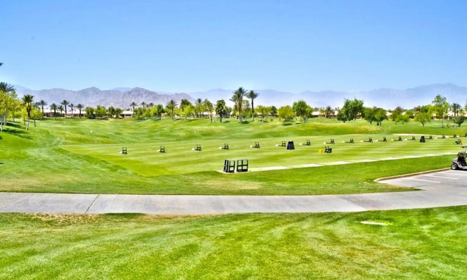 Driving Range