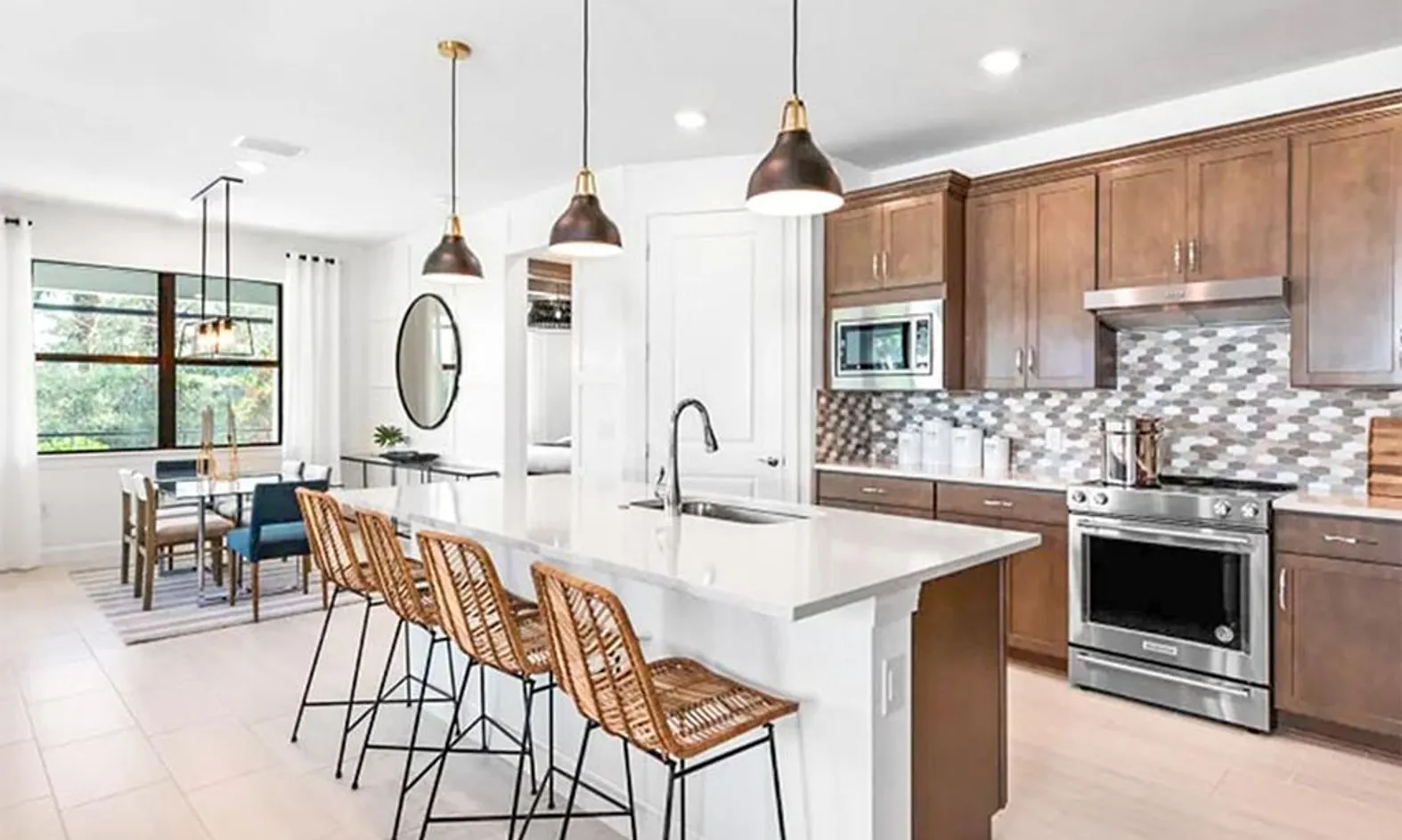 Single-Family & Attached Homes