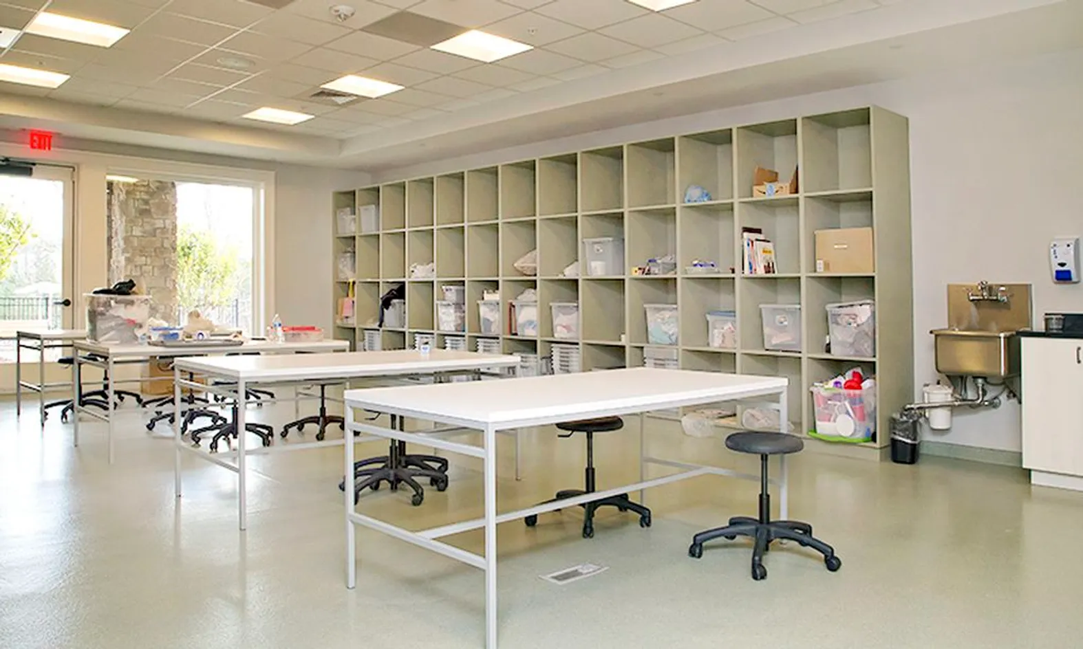 Ceramics Studio