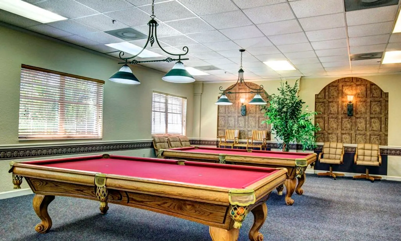 Billiards