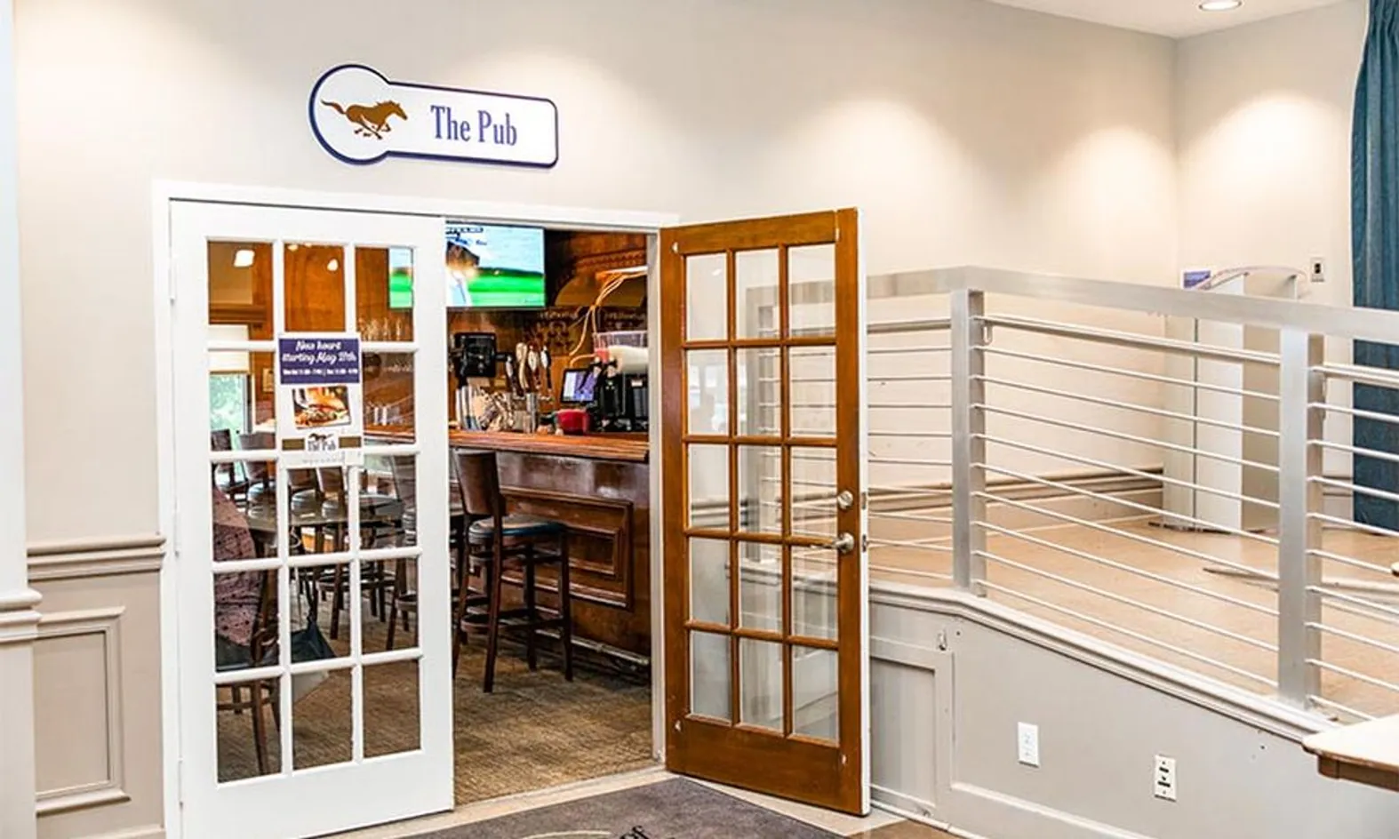 The Pub Restaurant