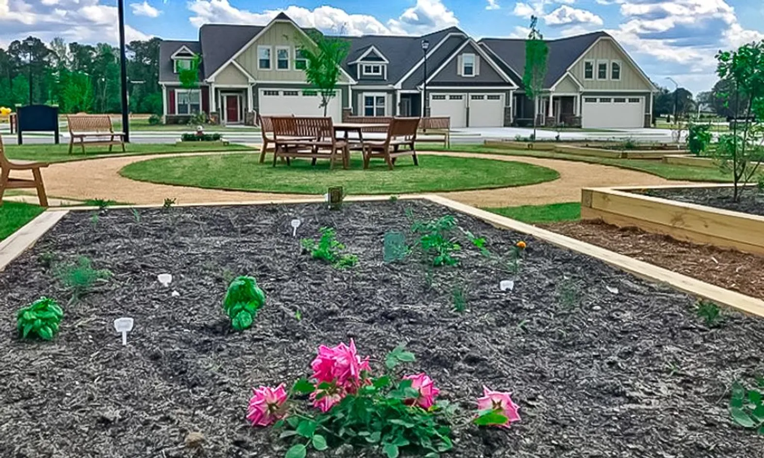 Community Garden