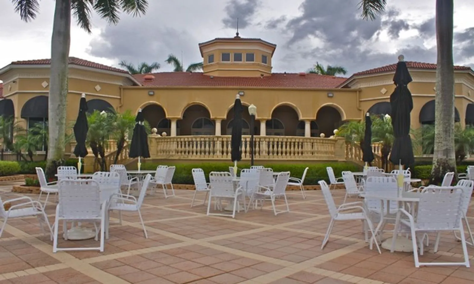Outdoor Patio