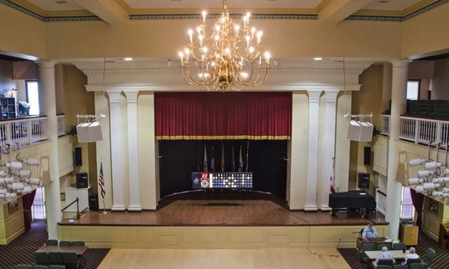 Ballroom