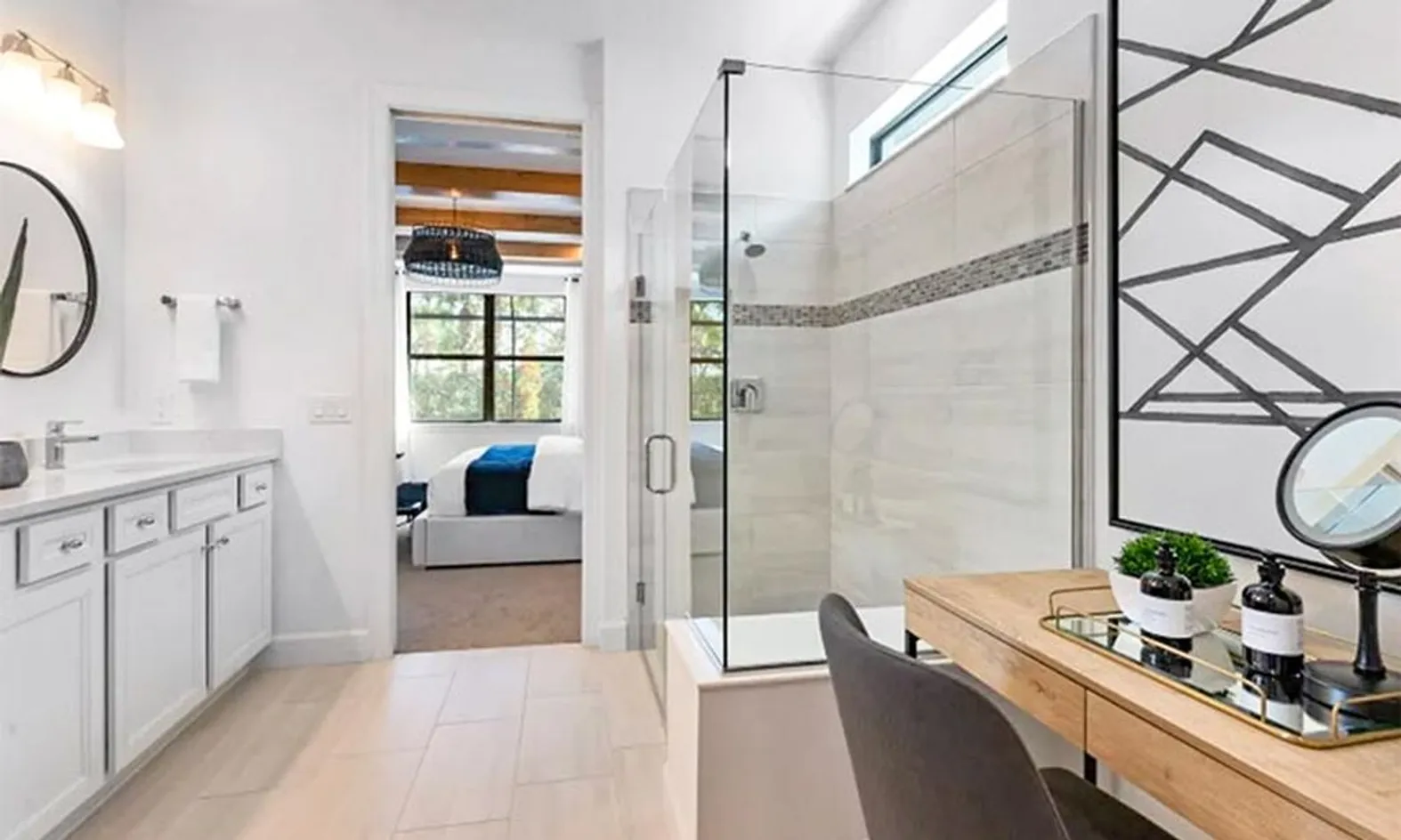 Model Master Bath