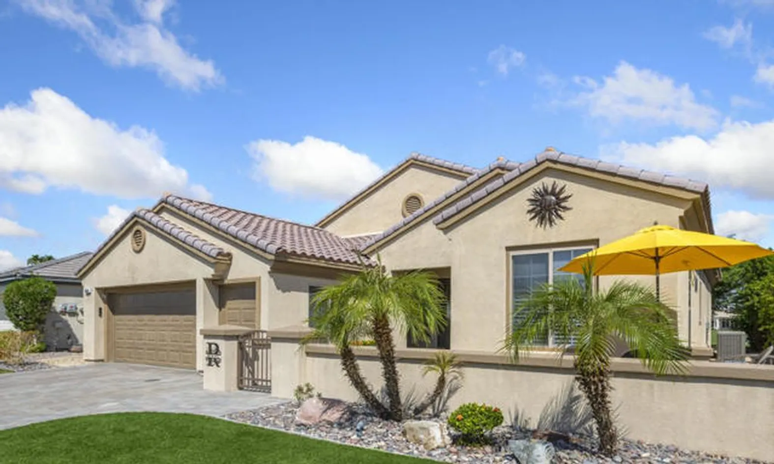 Heritage Palms