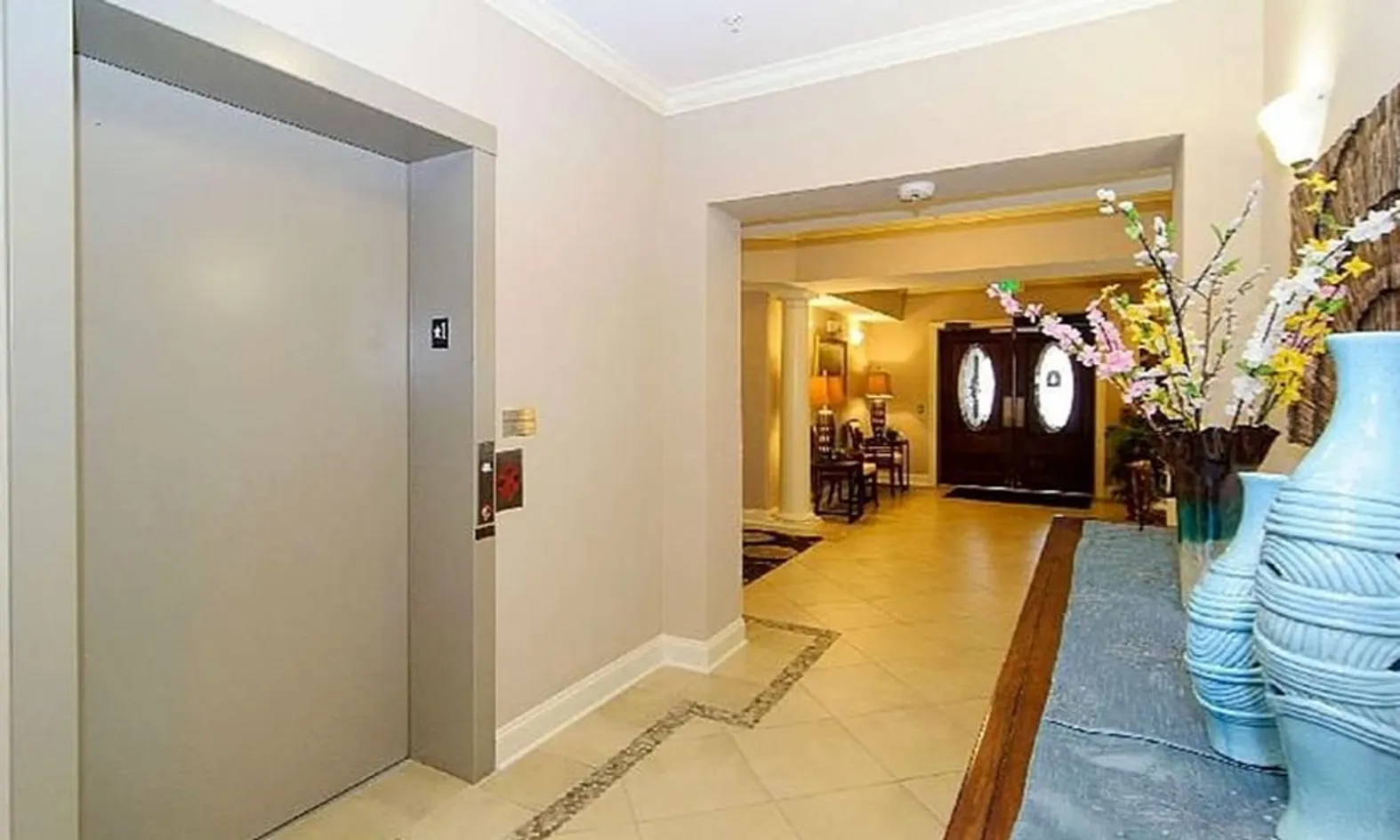 Elevator Access