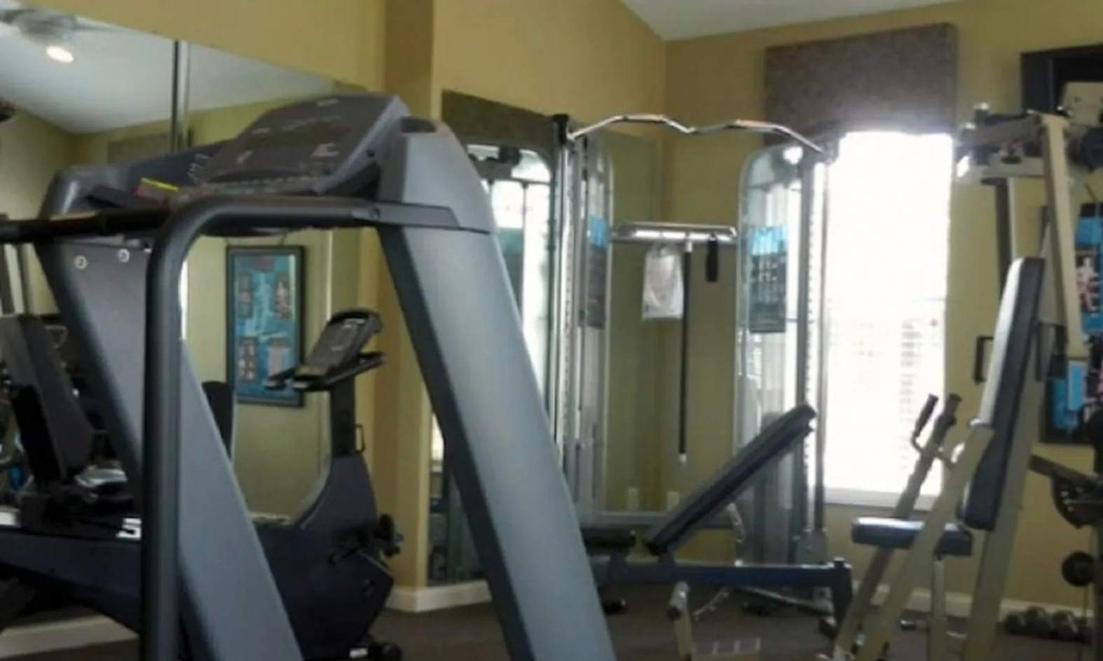 Exercise Room