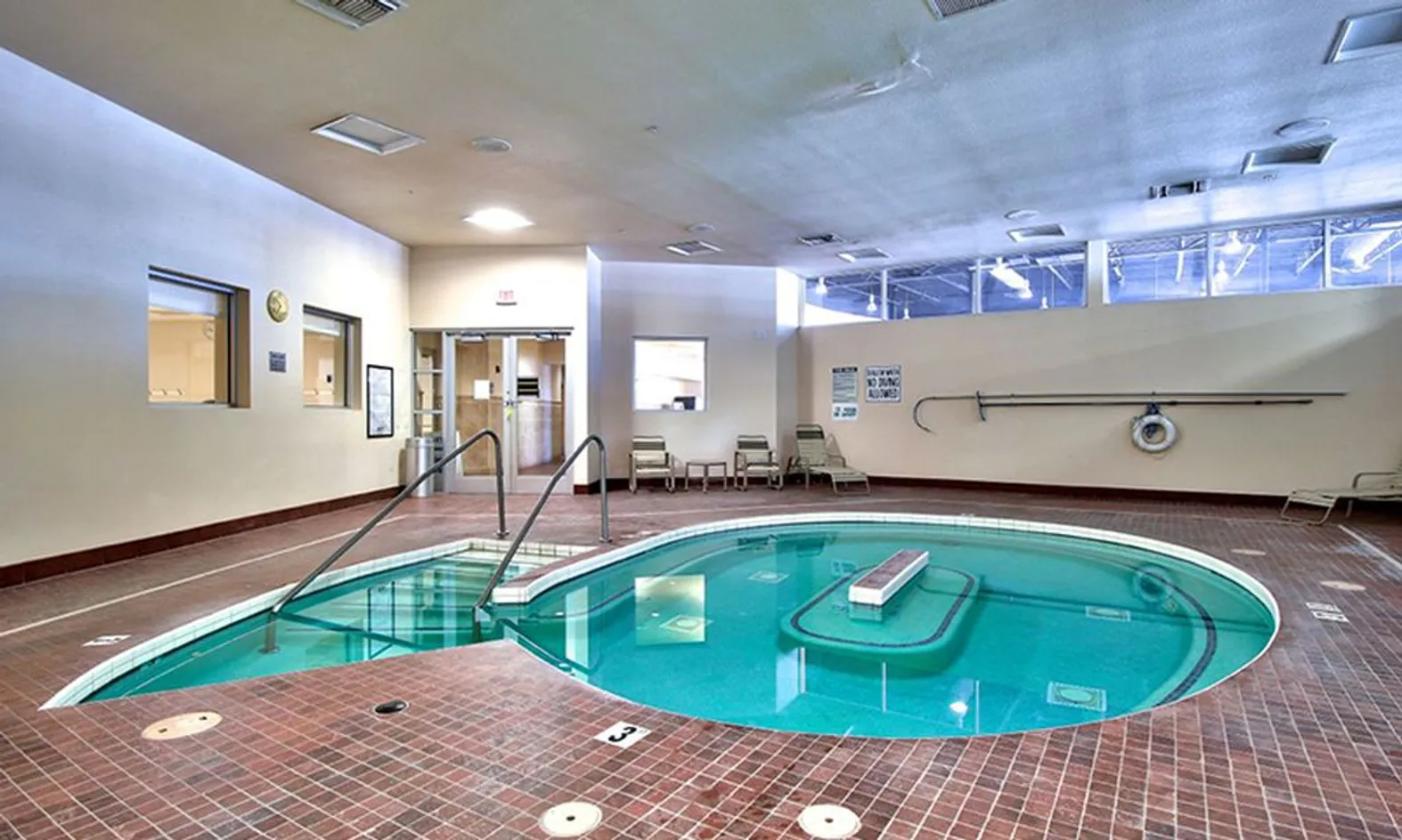 Indoor Spa
