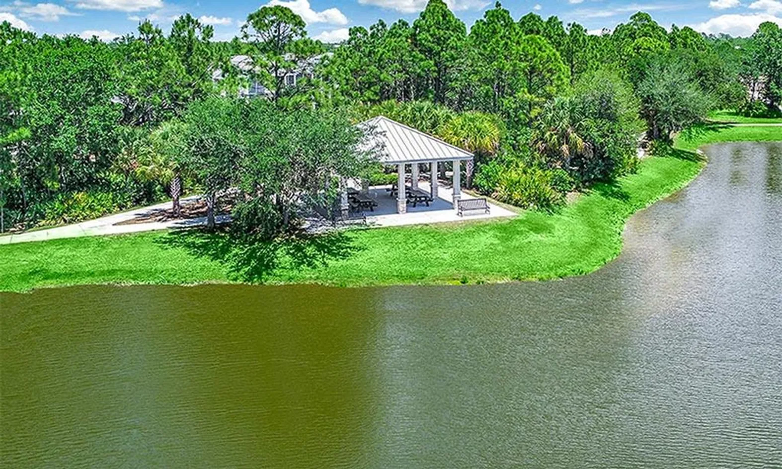 Waterfront Picnic Pavilion