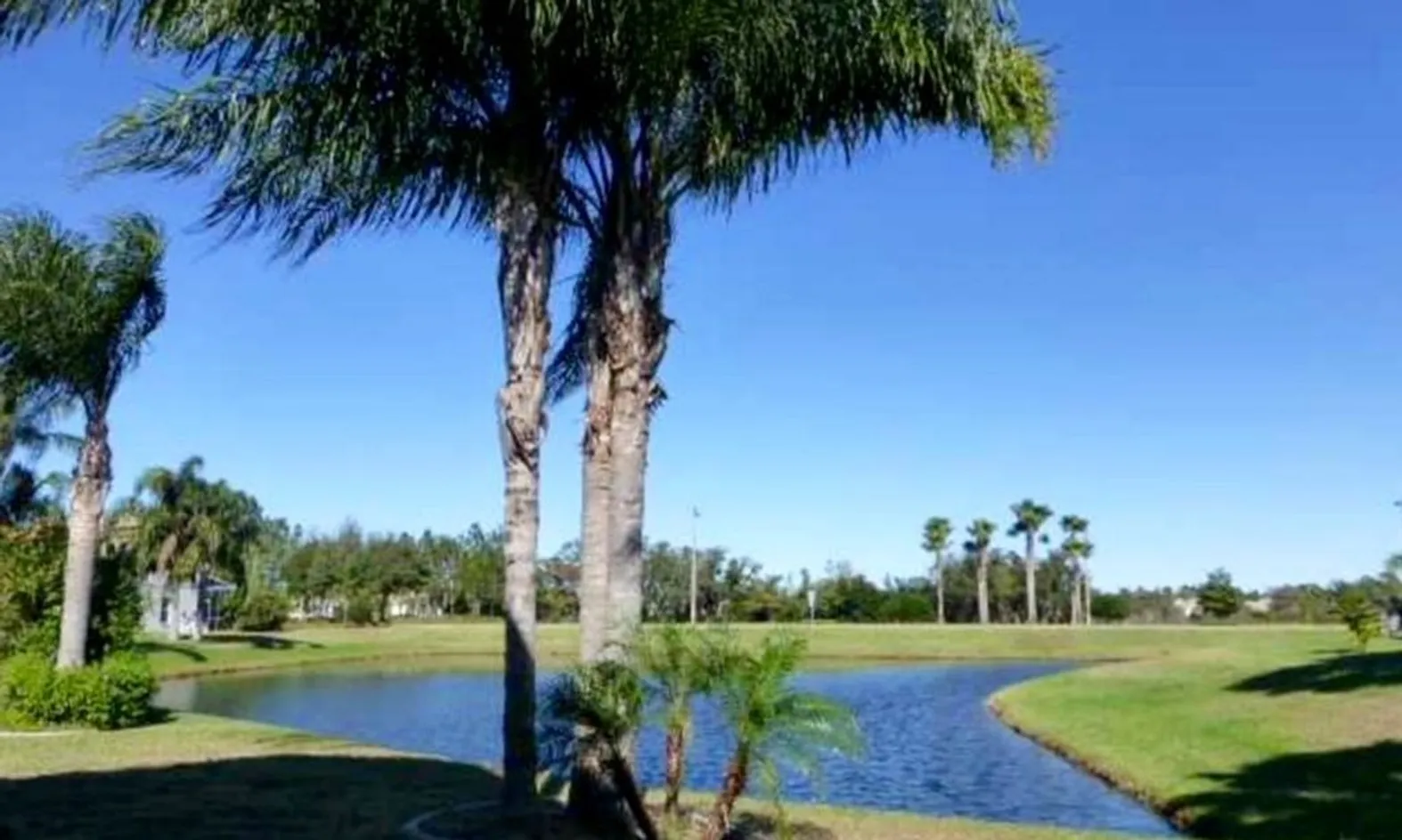 Scenic Lakes & Ponds