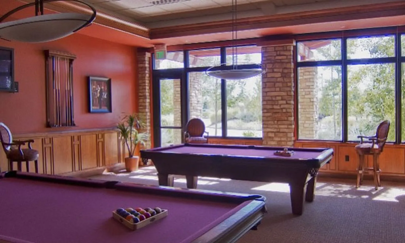 Billiards