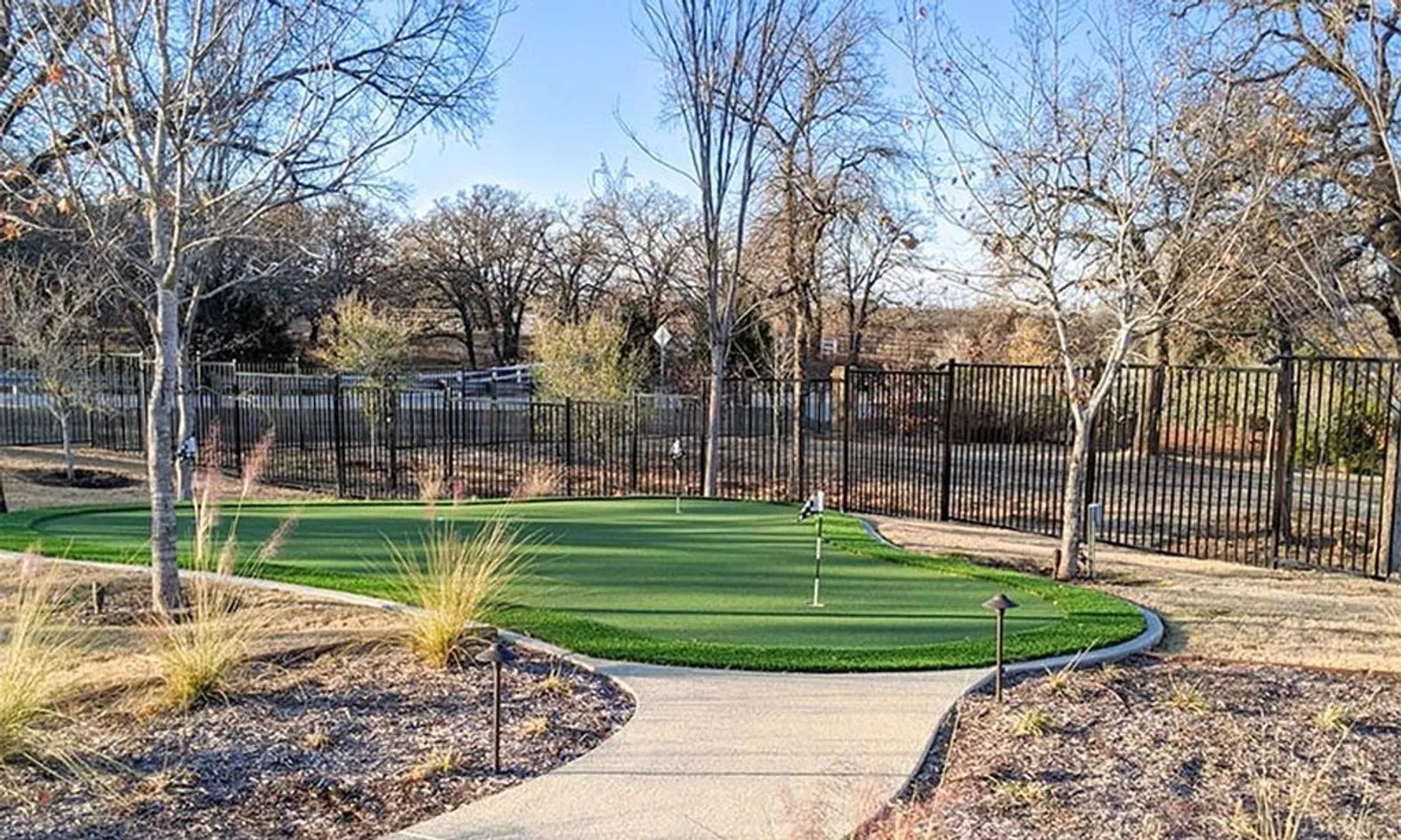 Putting Green
