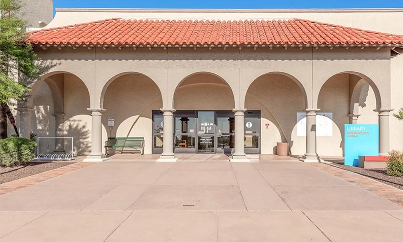Library