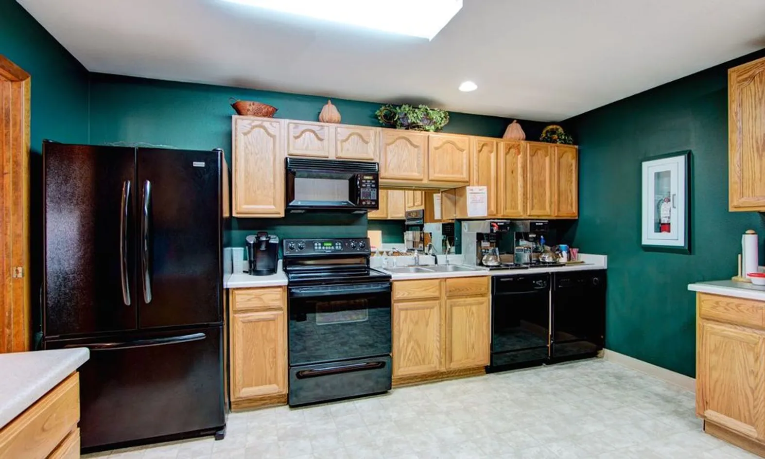 Catering Kitchen