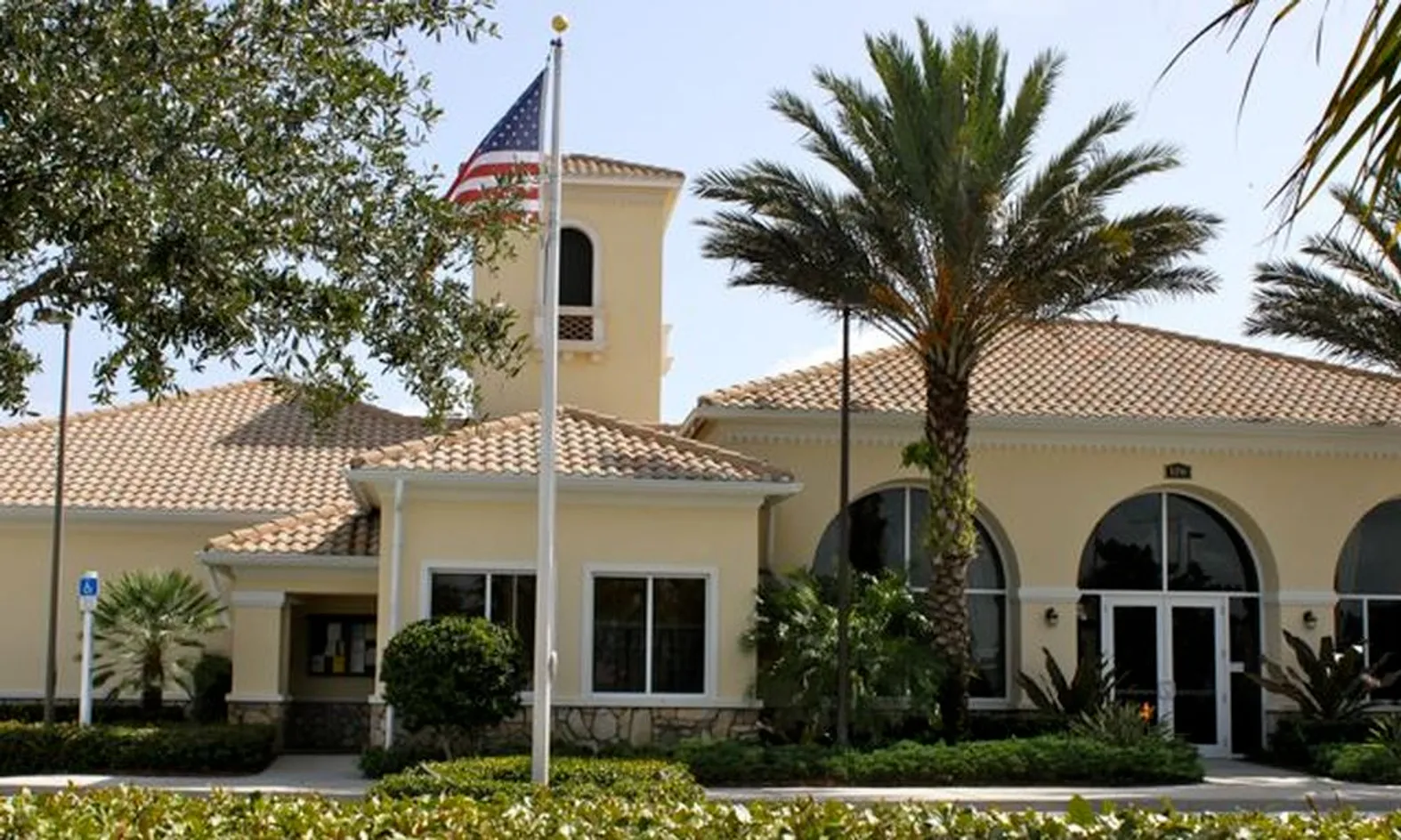 Village Center Clubhouse