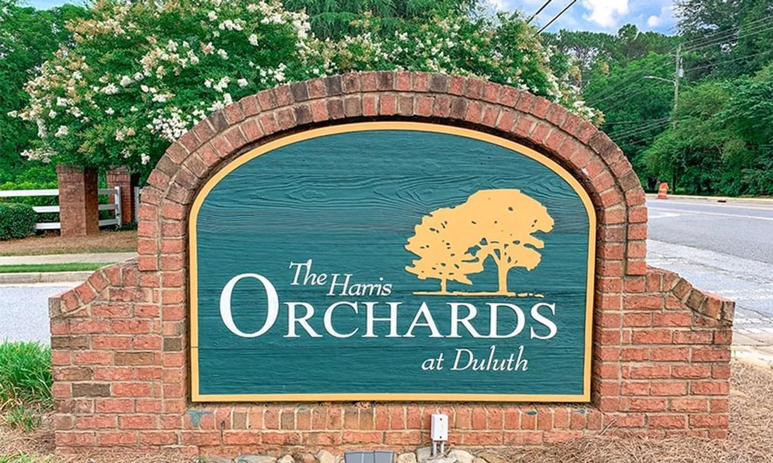 Community Entrance