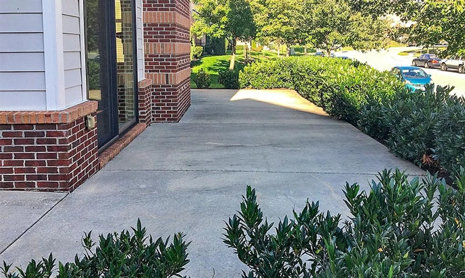 Outdoor Patio