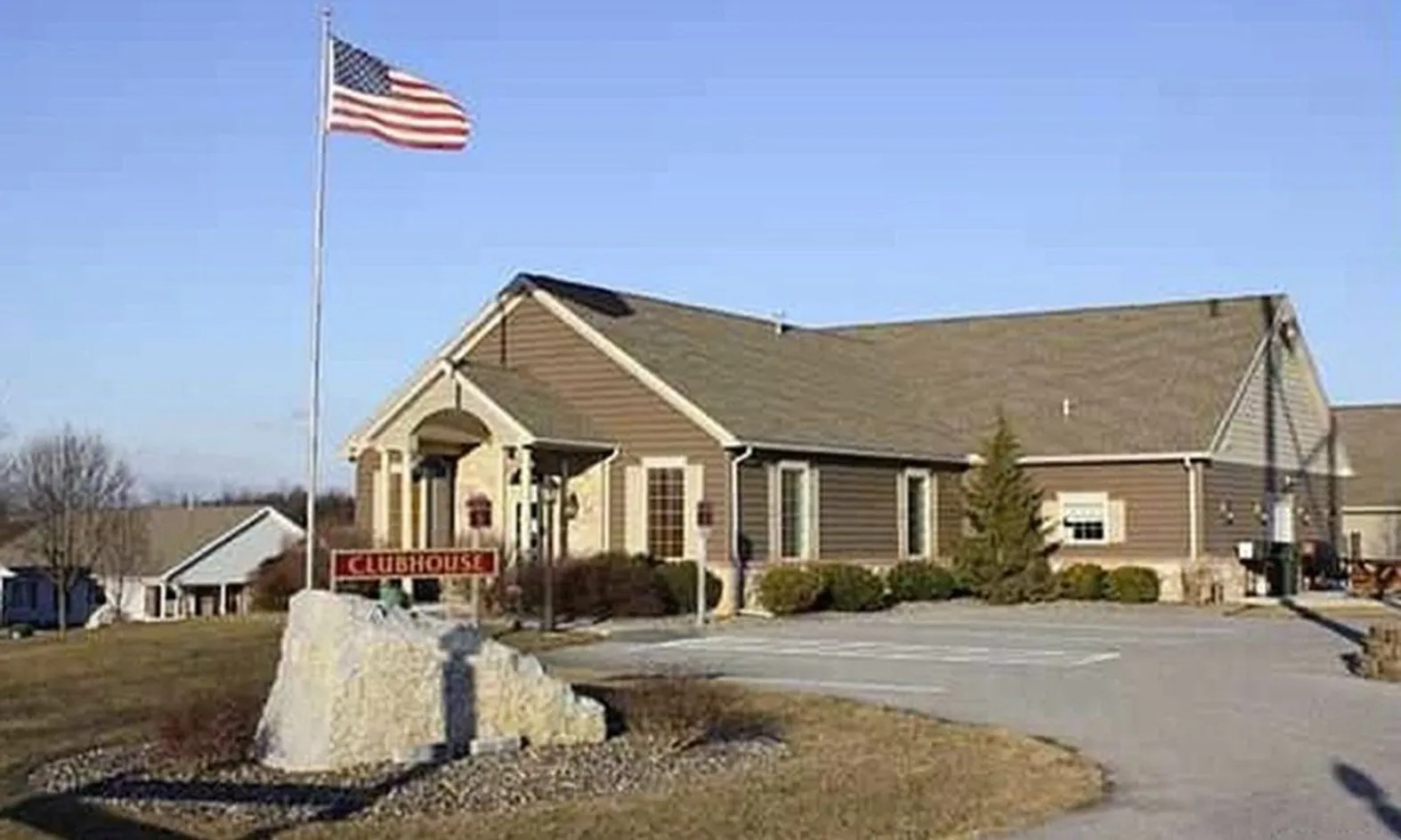 Country Manor Clubhouse