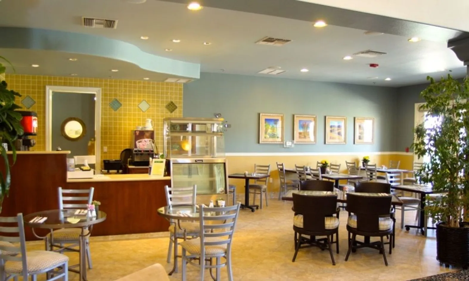 Cafe