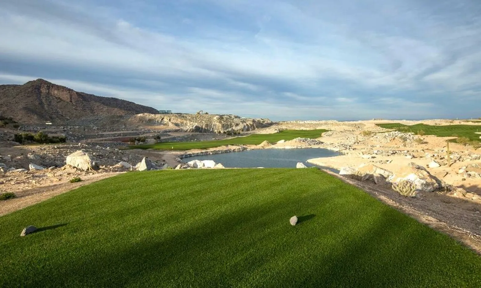 Golf Course