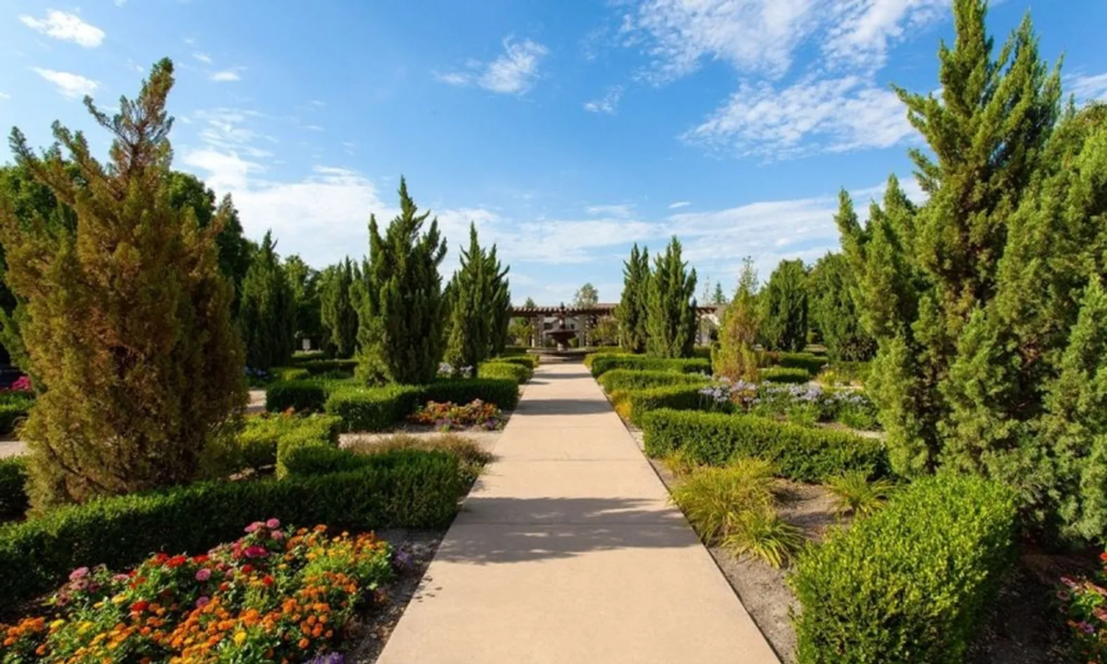 Walking Trails