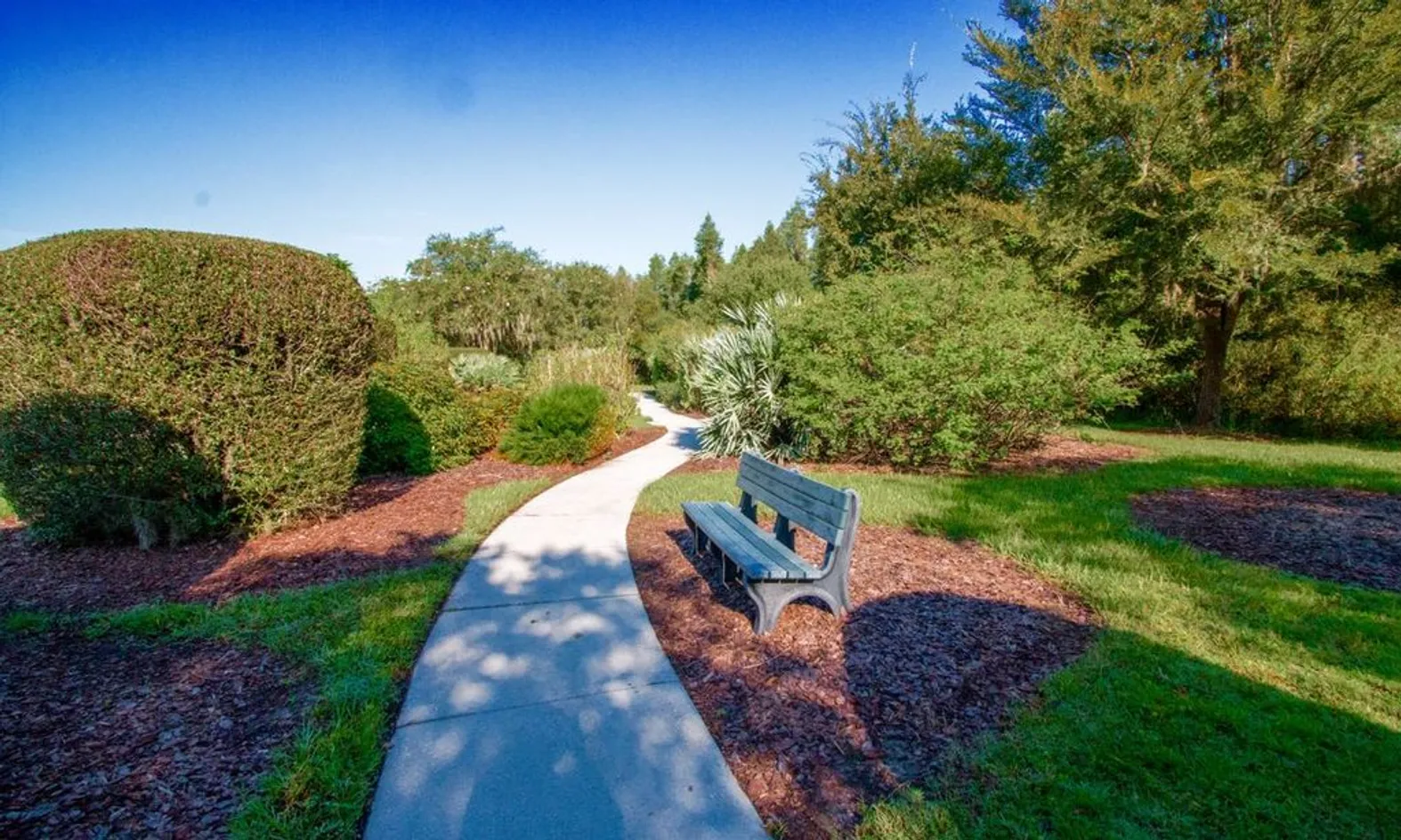Walking & Biking Trails