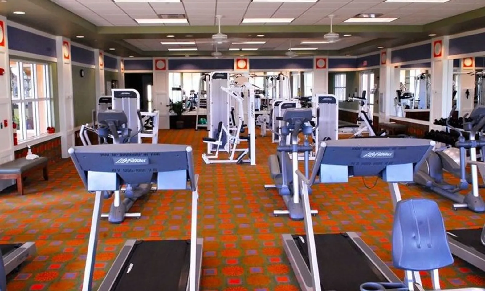 VillageWalk at Lake Nona State-of-the-Art Fitness Center
