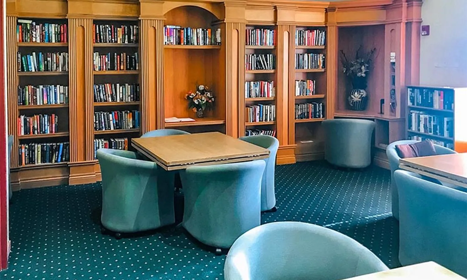 Library