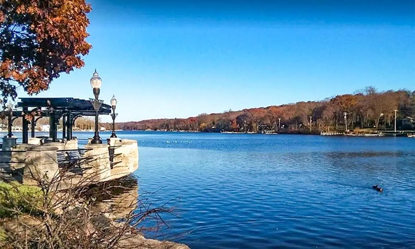 Riverfront Access