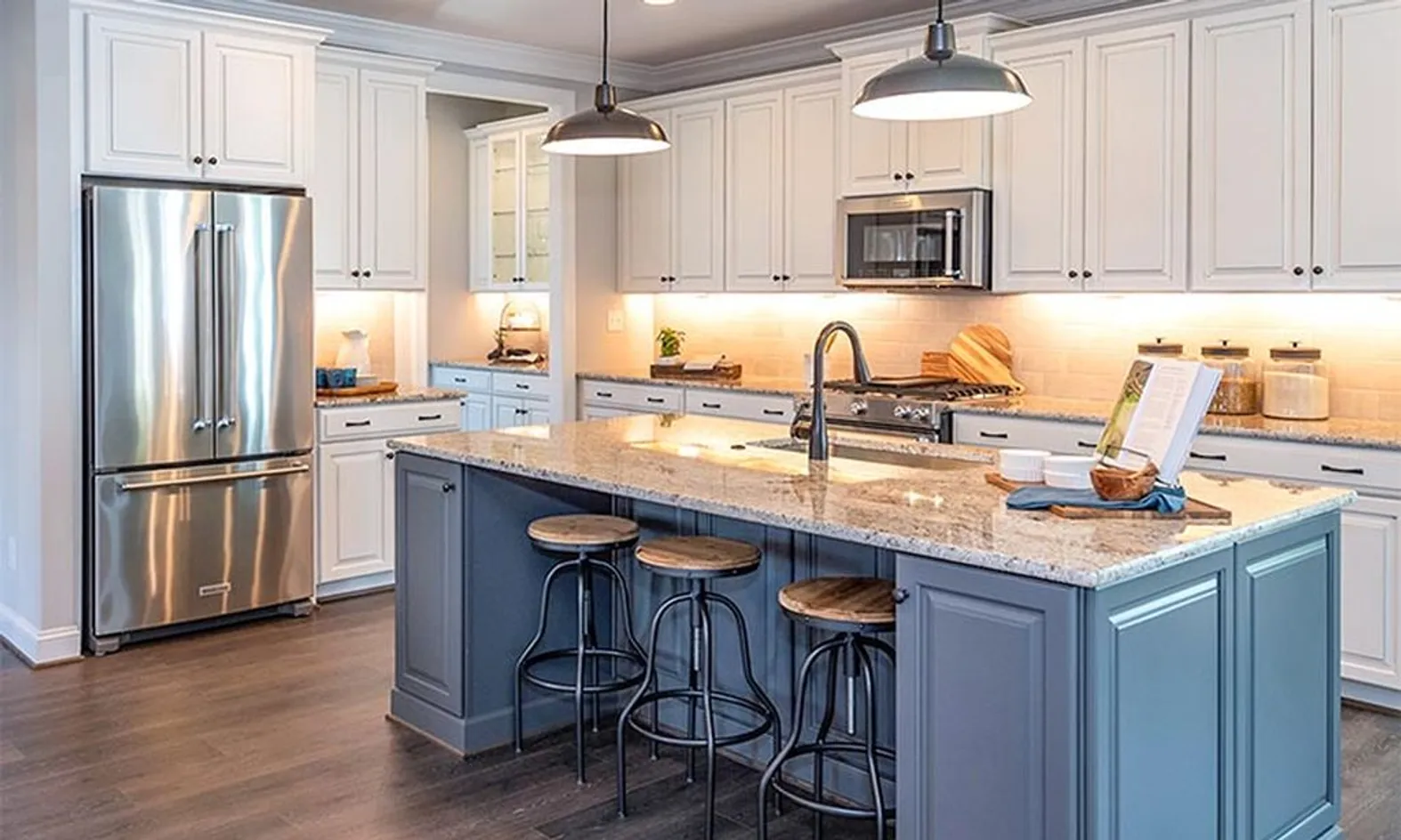 Model Kitchen