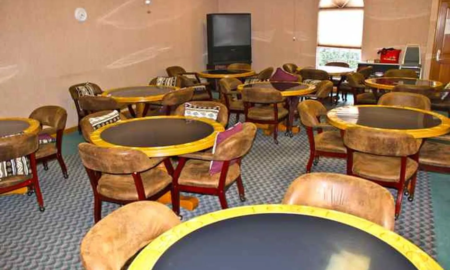 Card Room