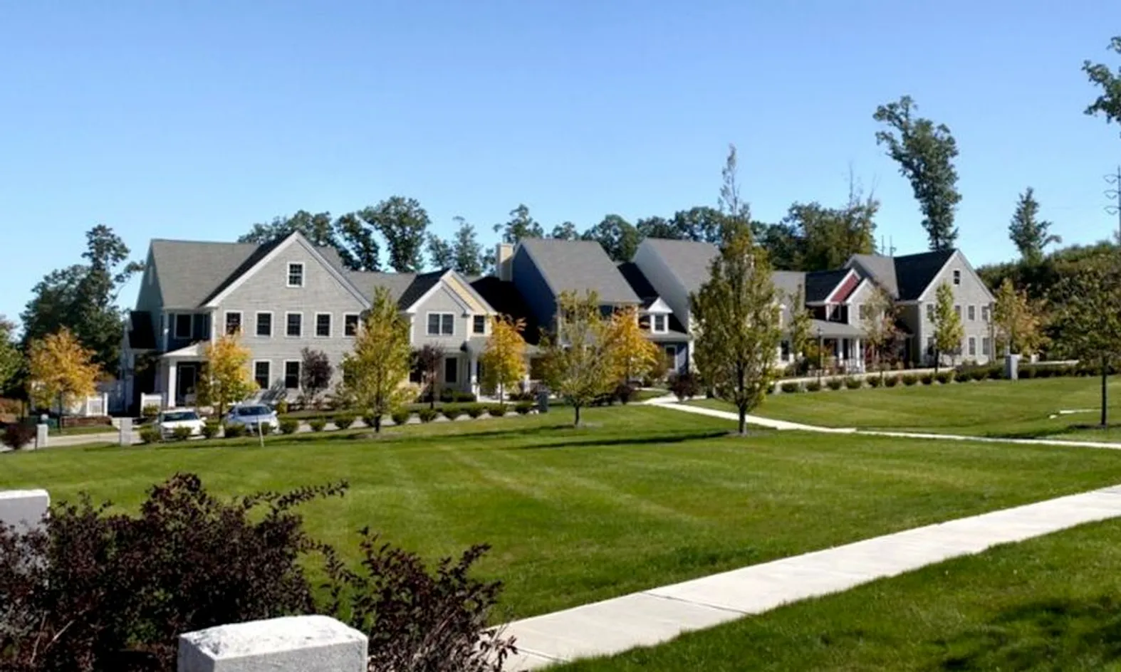 Walking Trails & Open Spaces