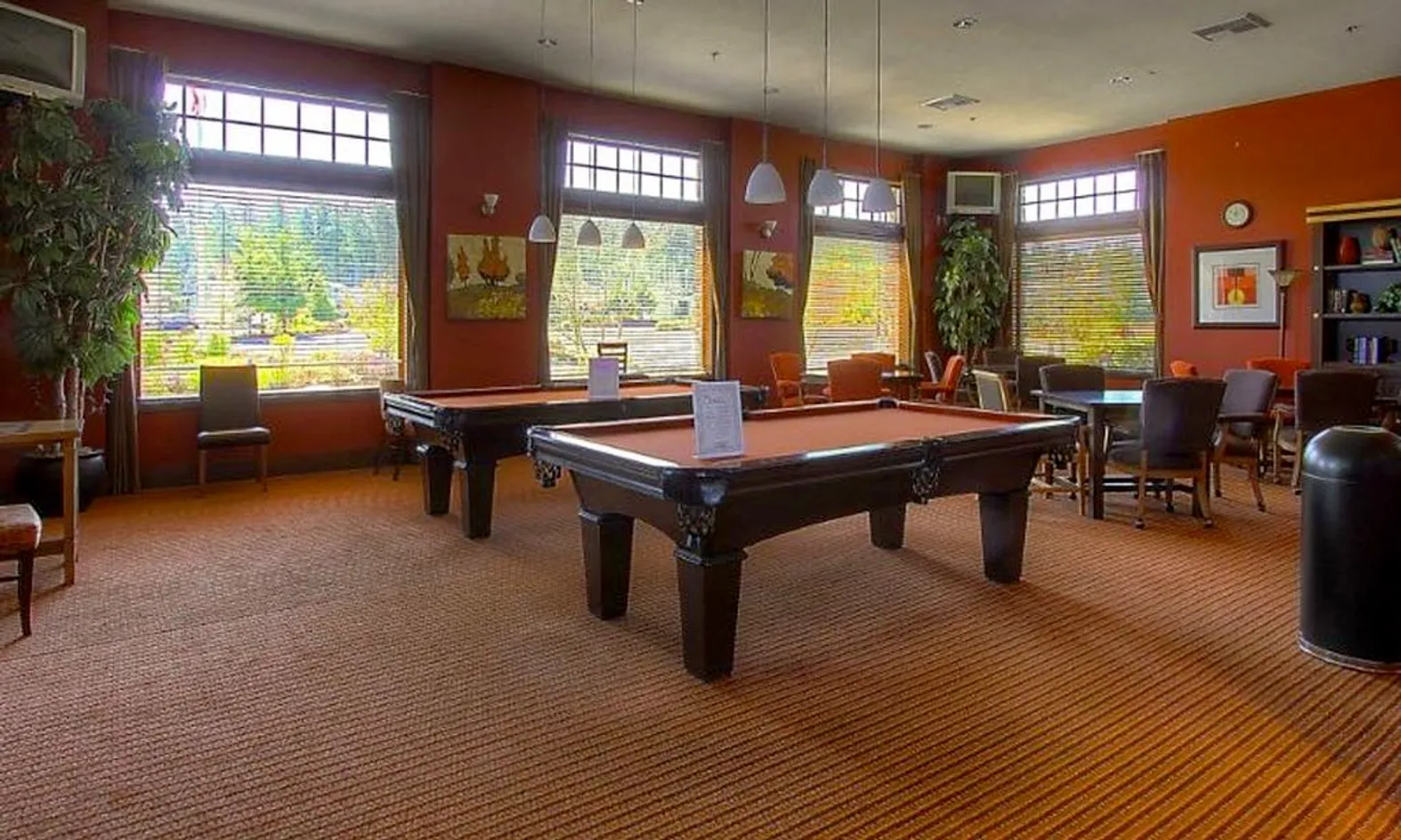 Billiards