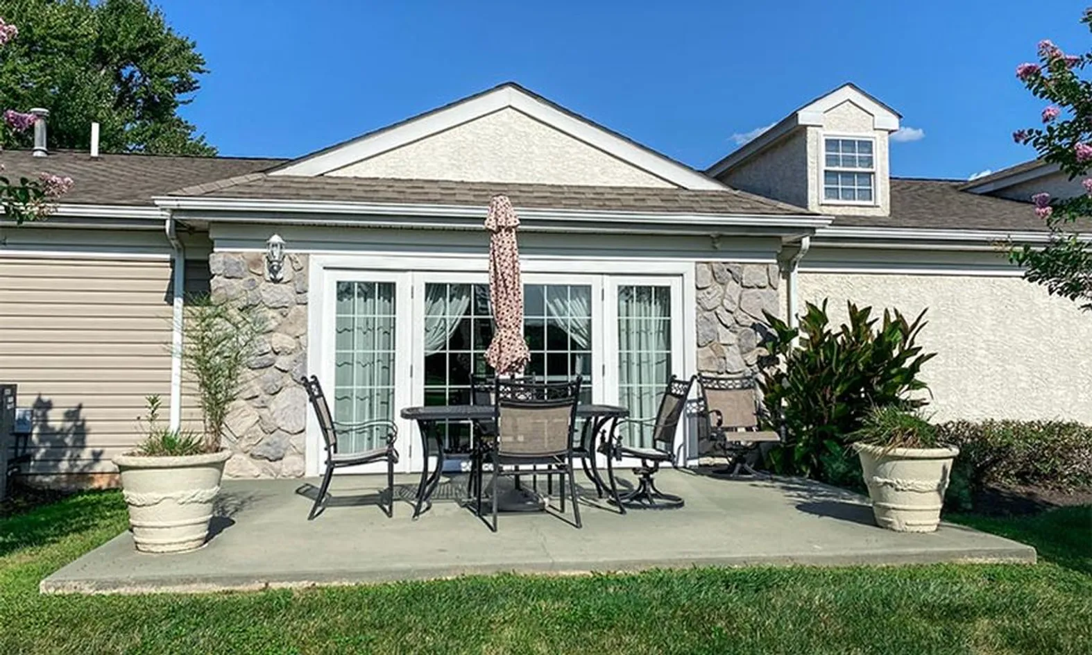 Outdoor Patio