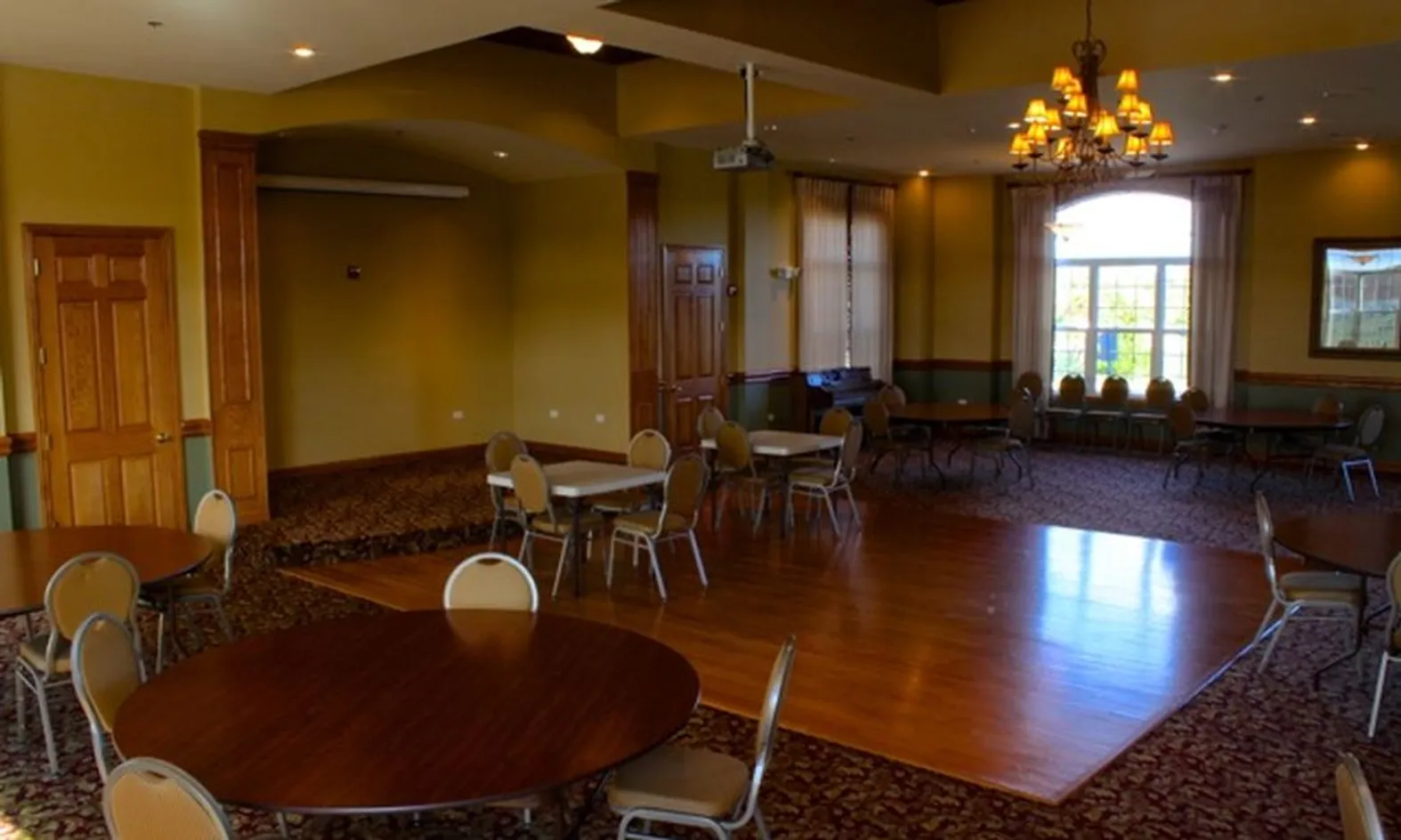 Ballroom