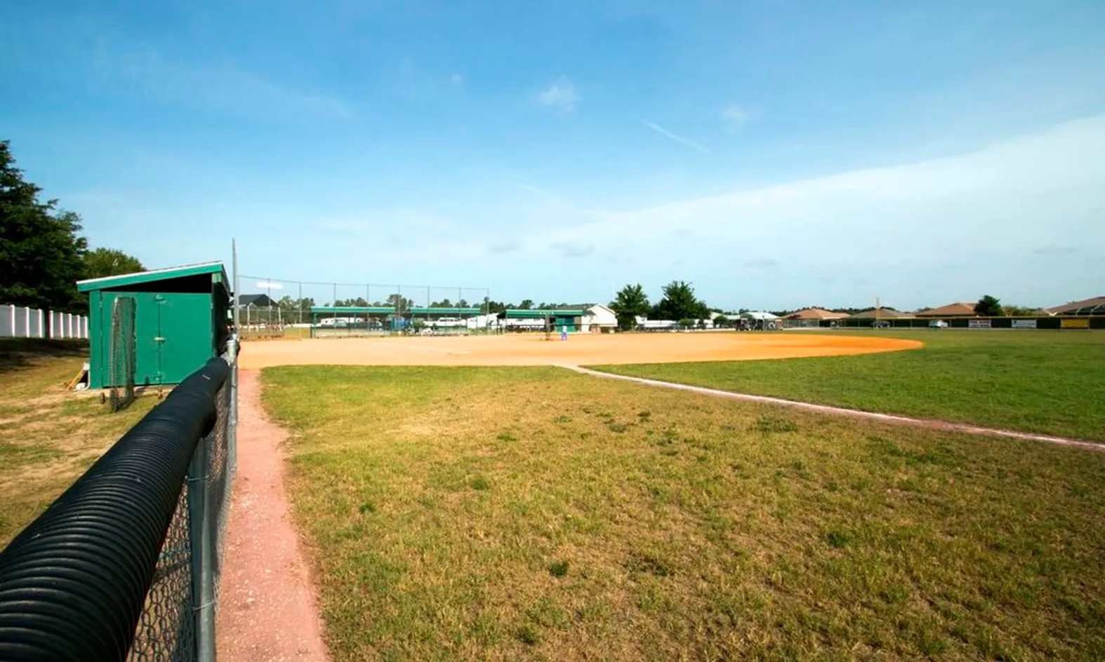 Softball Field