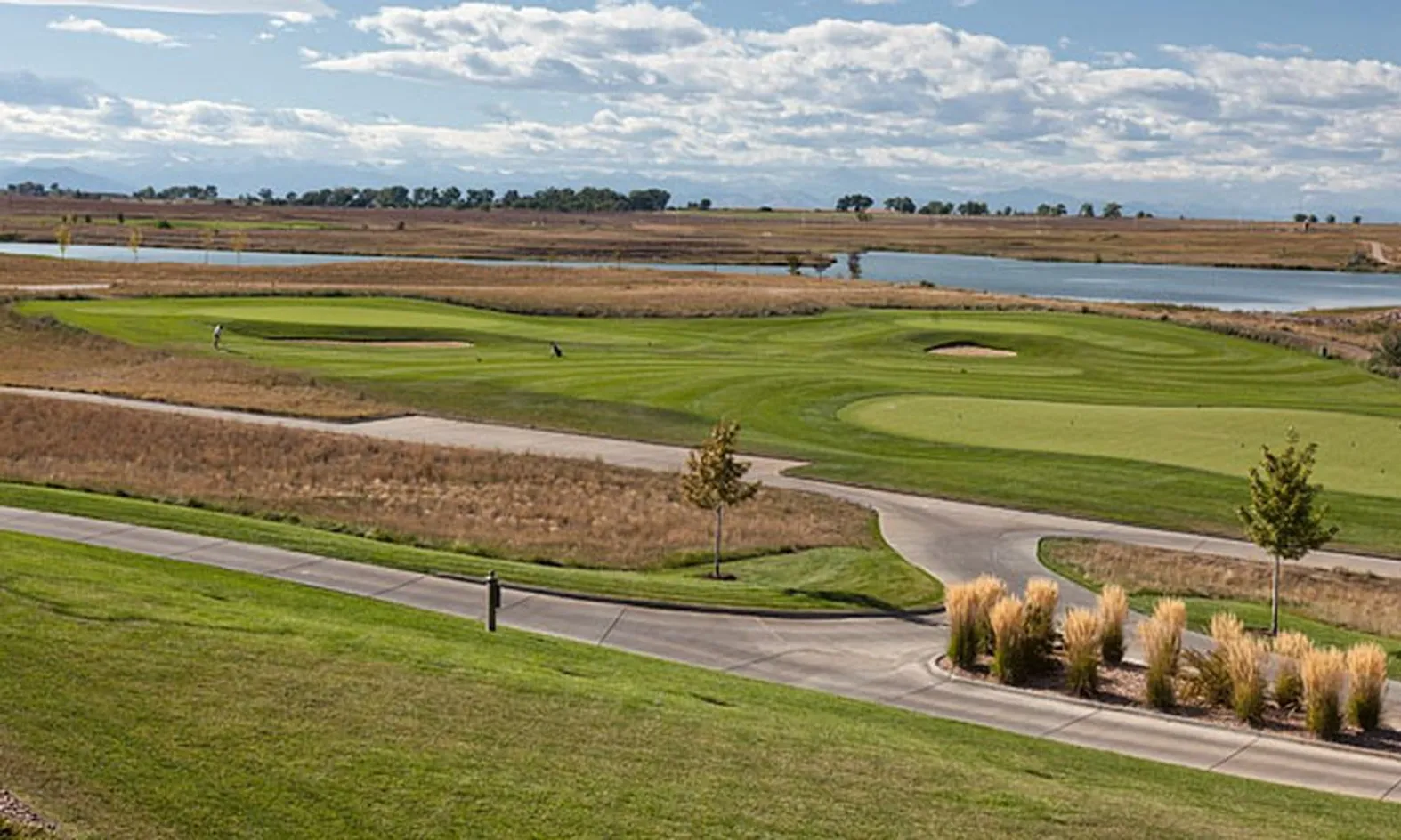 18-Hole Heritage Todd Creek Golf Course