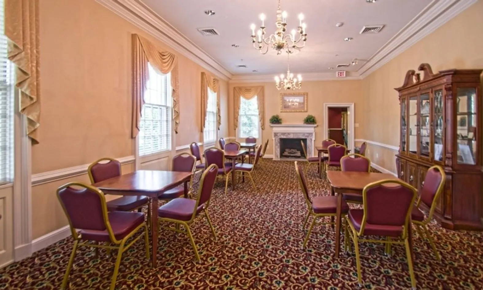 Marsh Mansion Meeting Room