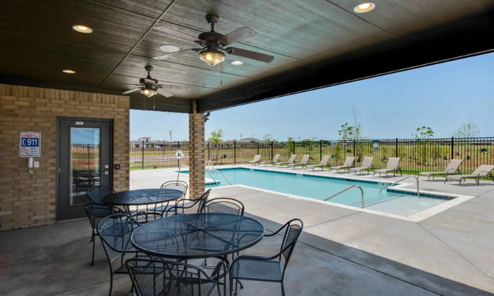Outdoor Patio