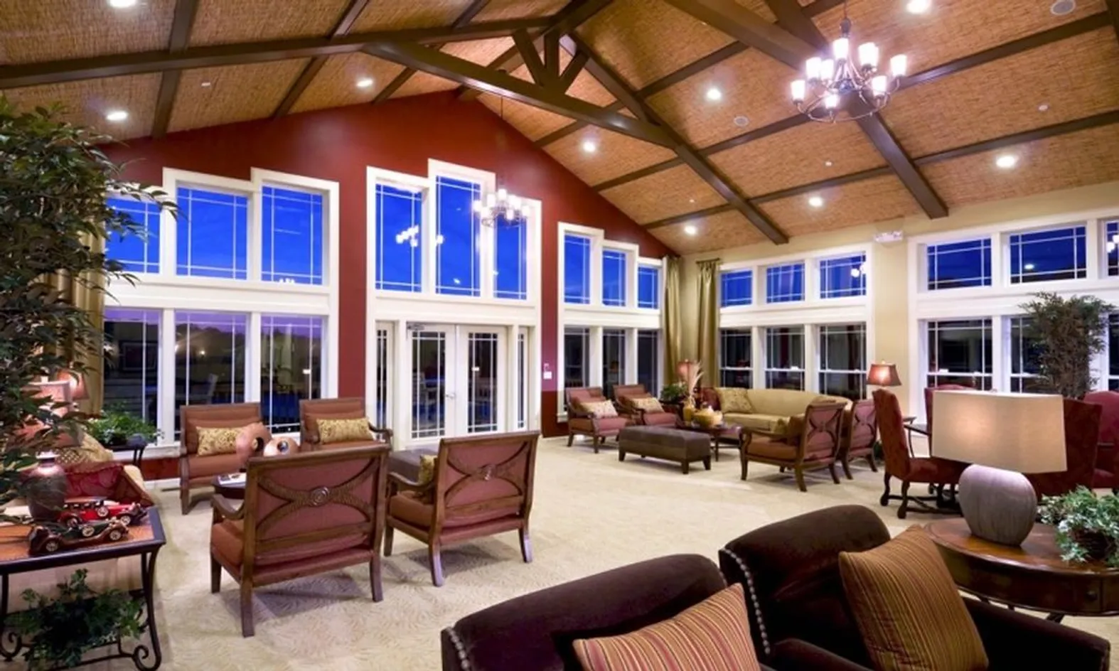 Club Room
