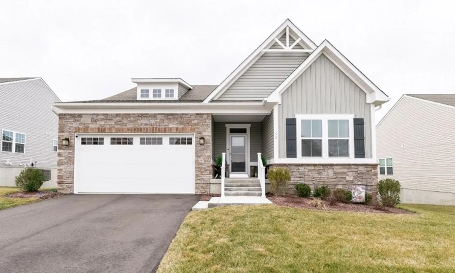 Legacy at Mansfield Meadows